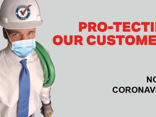 Pro-tecting Our Customers
